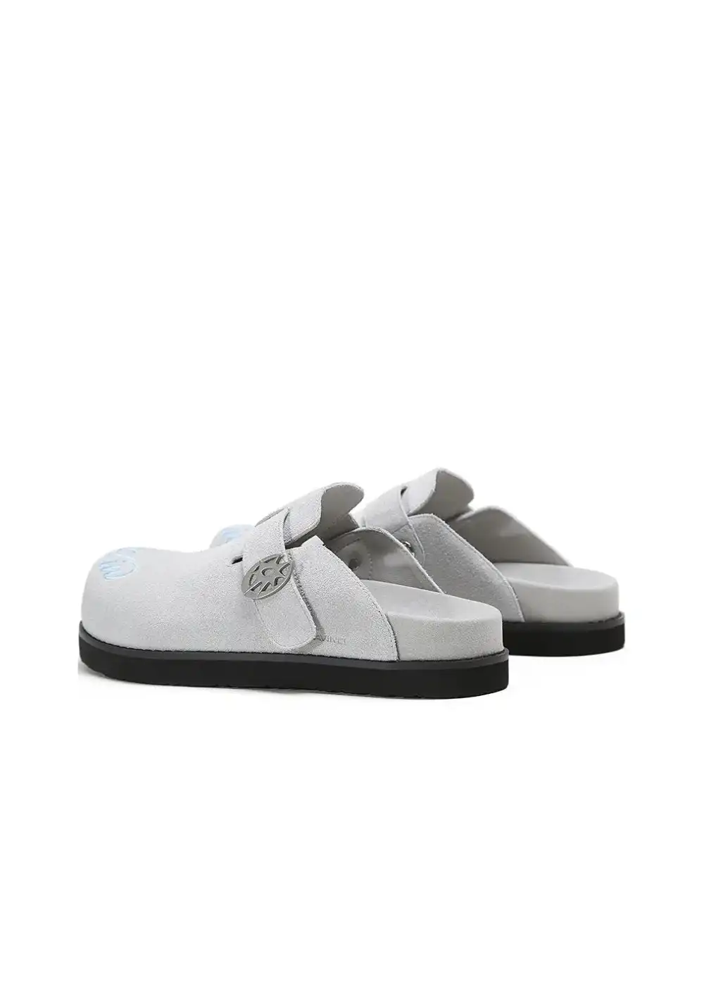 ADC丨Sun Series Suede Slides