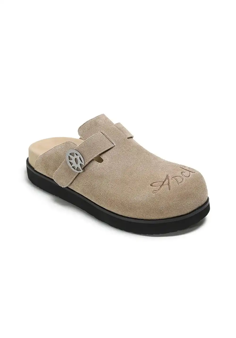ADC丨Sun Series Suede Slides