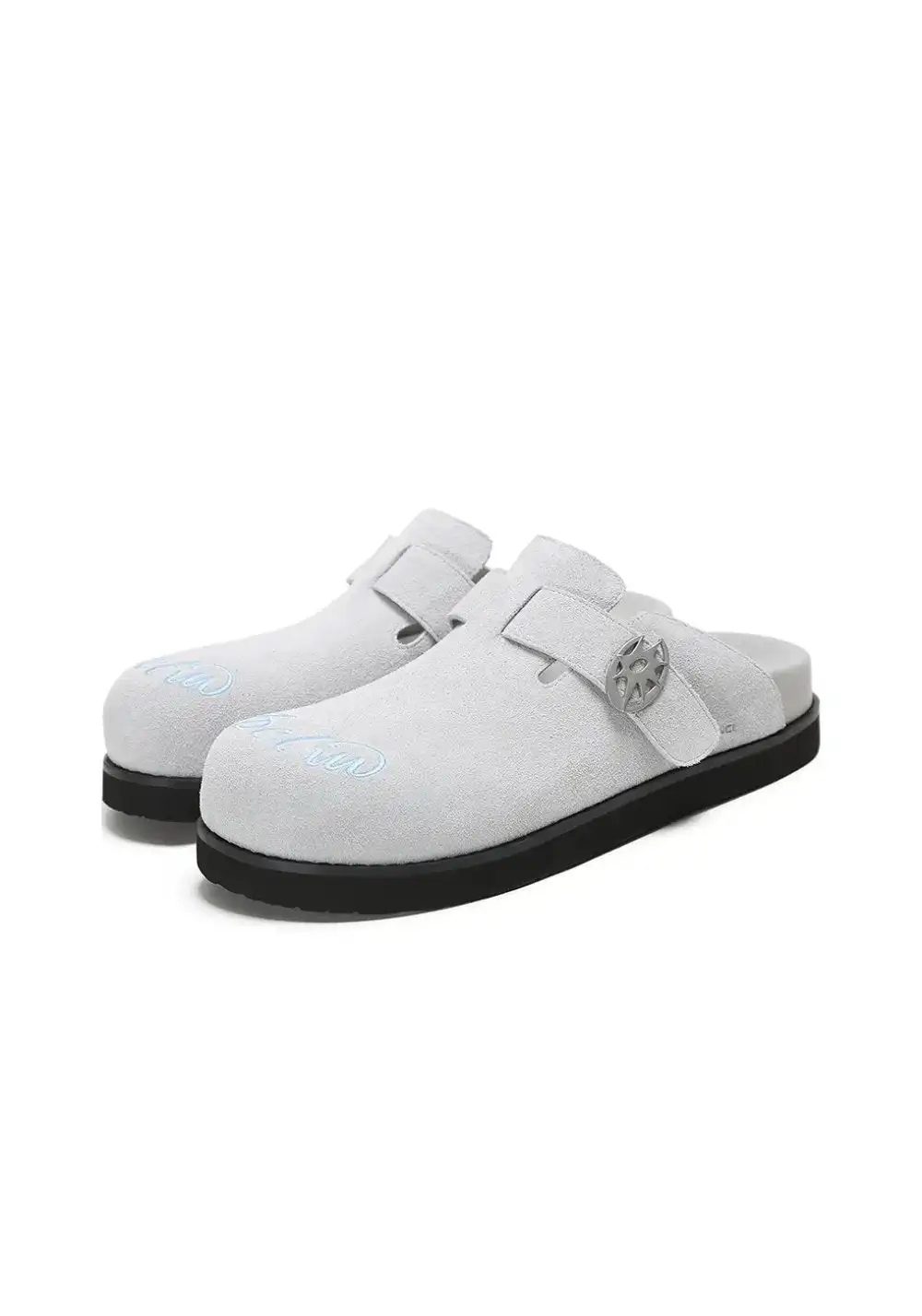 ADC丨Sun Series Suede Slides