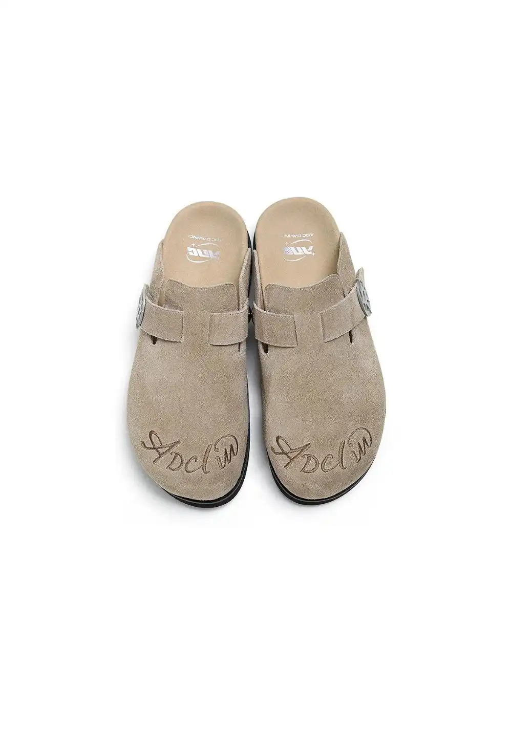 ADC丨Sun Series Suede Slides