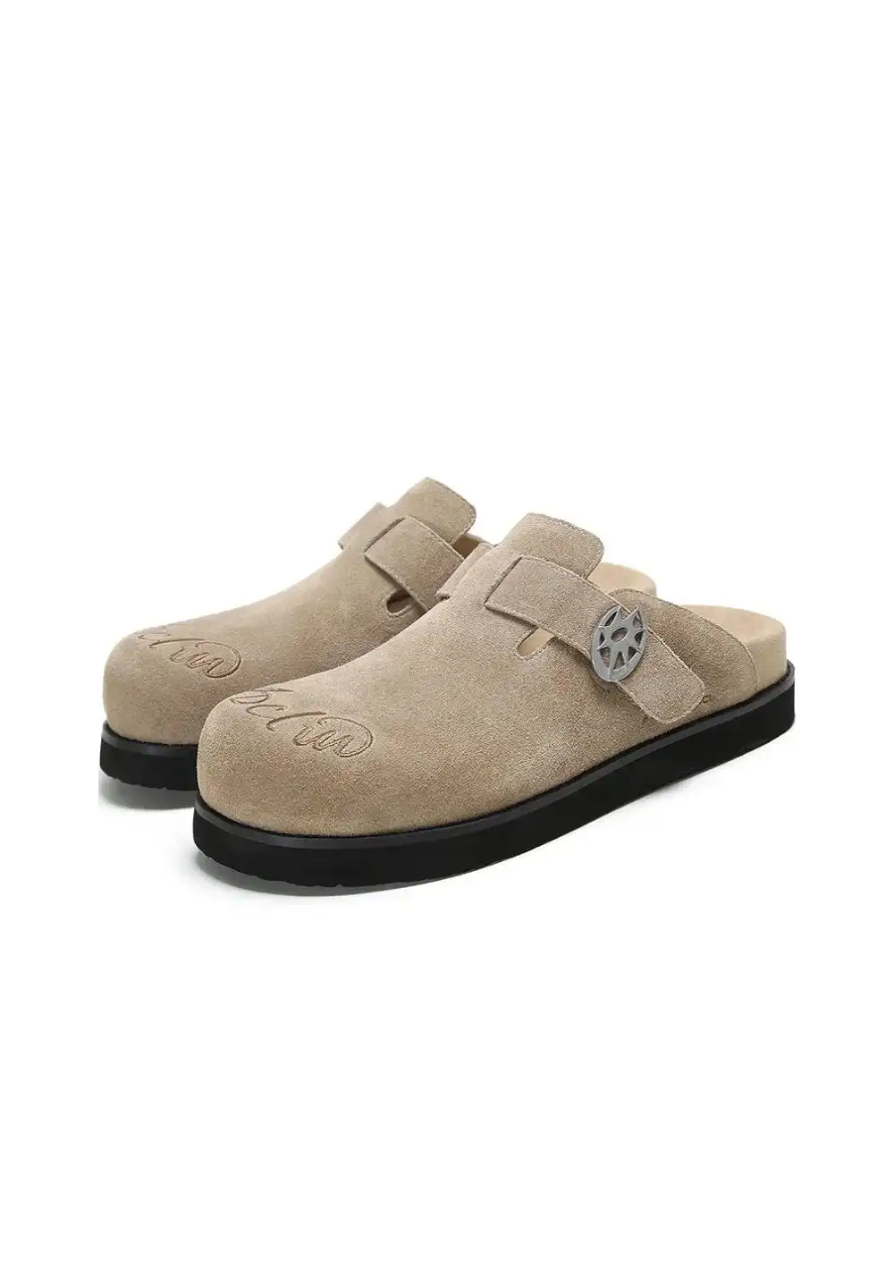ADC丨Sun Series Suede Slides