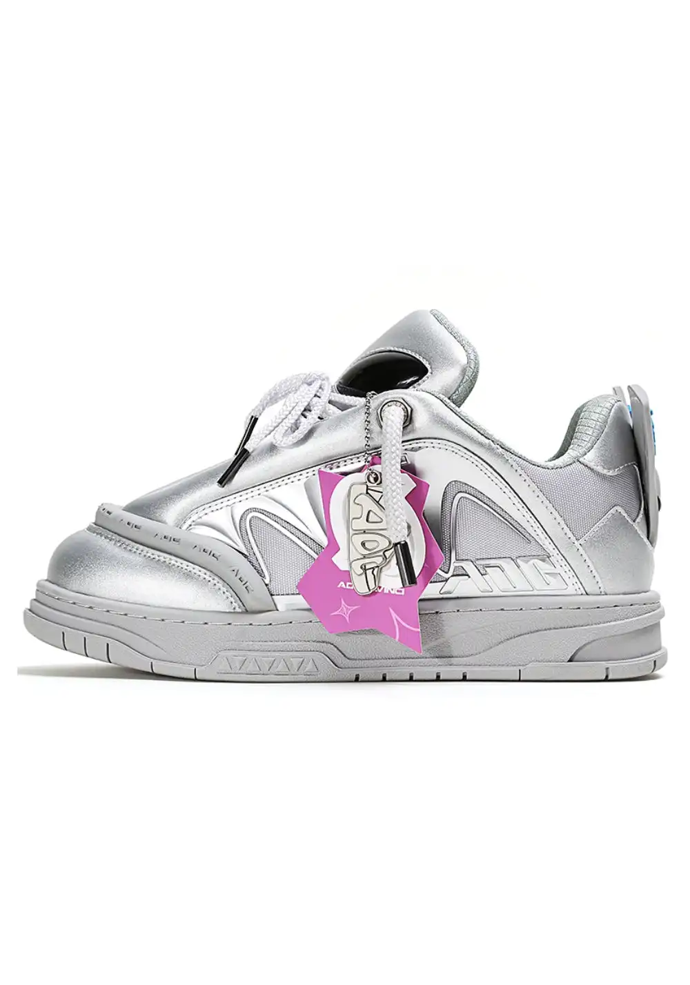 ADC丨Alien Series Platform Sneakers