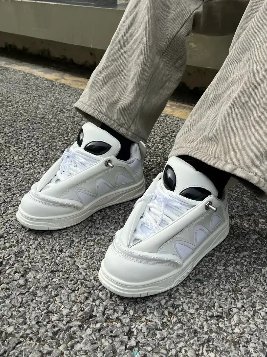 ADC丨Alien Series Platform Sneakers