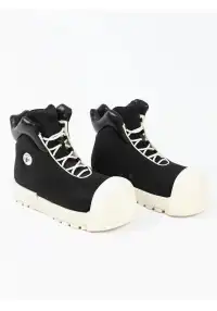 FVVO丨THICK SOLED HIGH TOP BOOTS