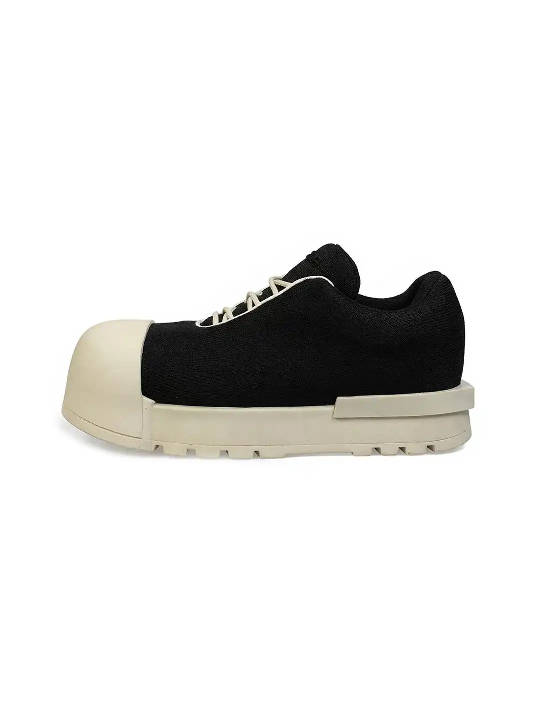 FVVO丨THICK SOLED LOW BOOTS-Black&White