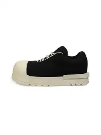 FVVO丨THICK SOLED LOW BOOTS-Black&White