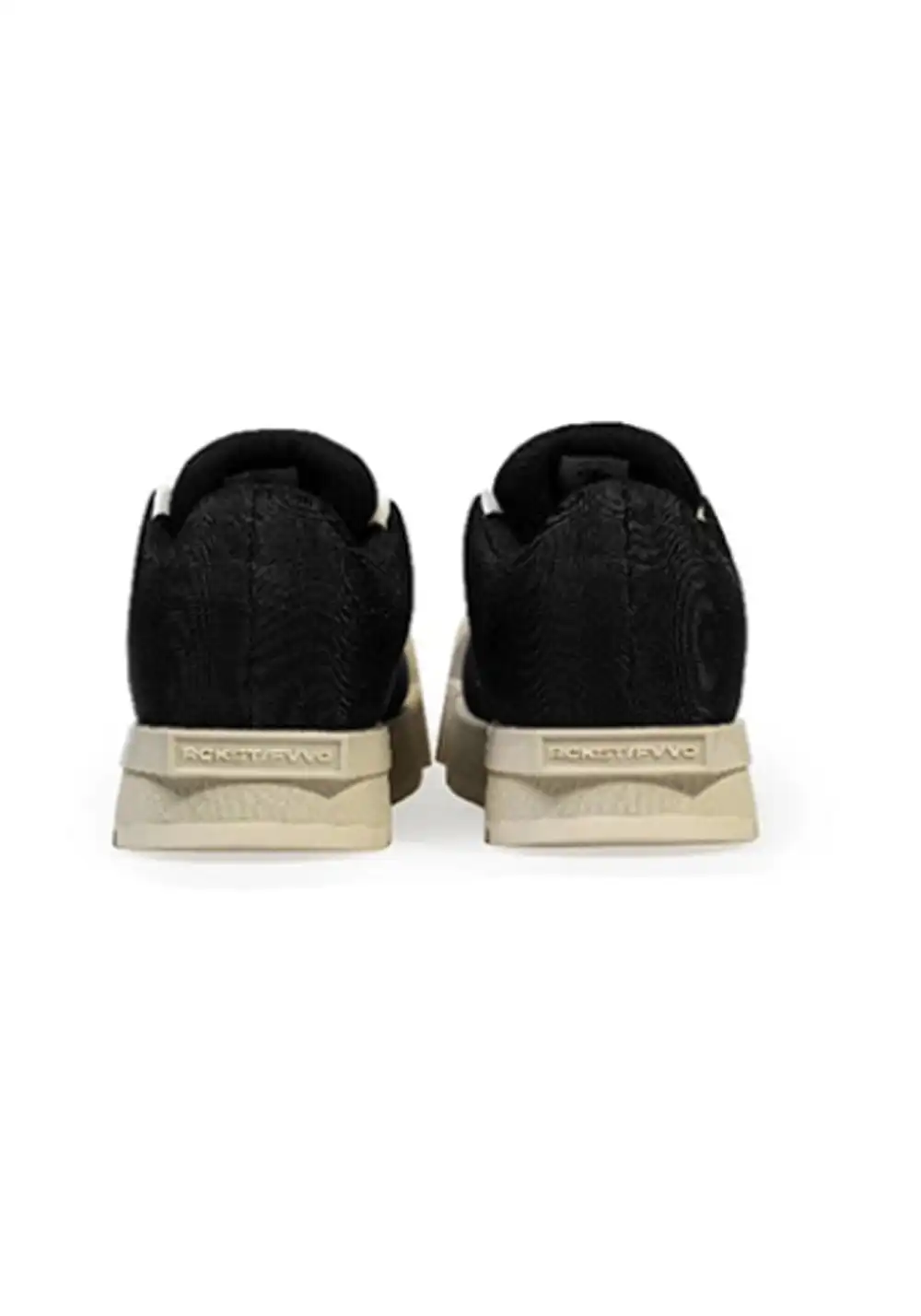 FVVO丨THICK SOLED LOW BOOTS-Black&White