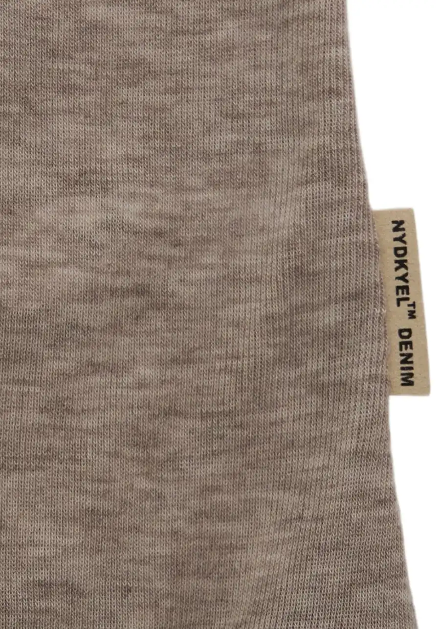 NyDkyel丨Lightweight Wool Knit Cardigan-Gray - 3