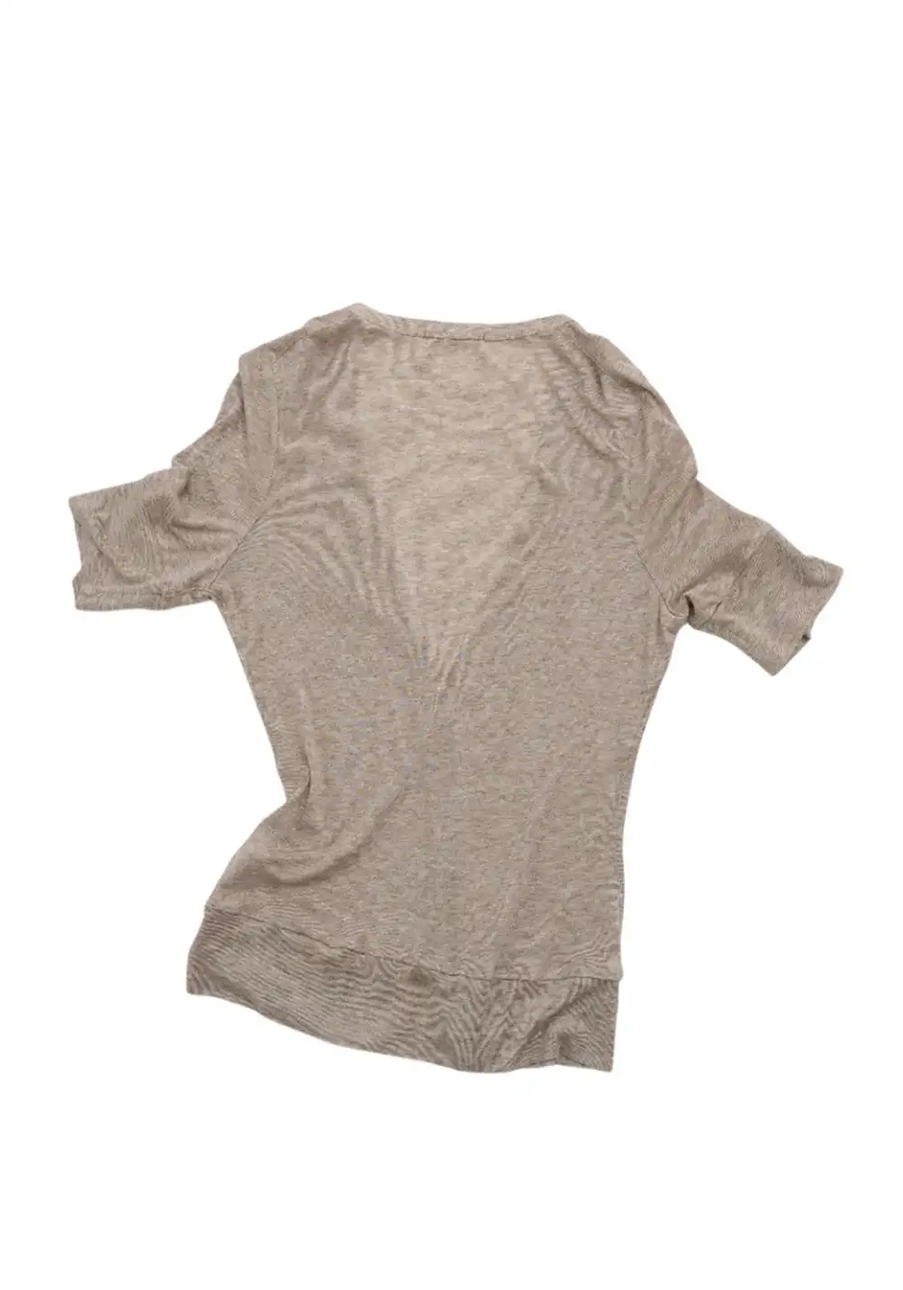 NyDkyel丨Lightweight Wool Knit Cardigan-Gray