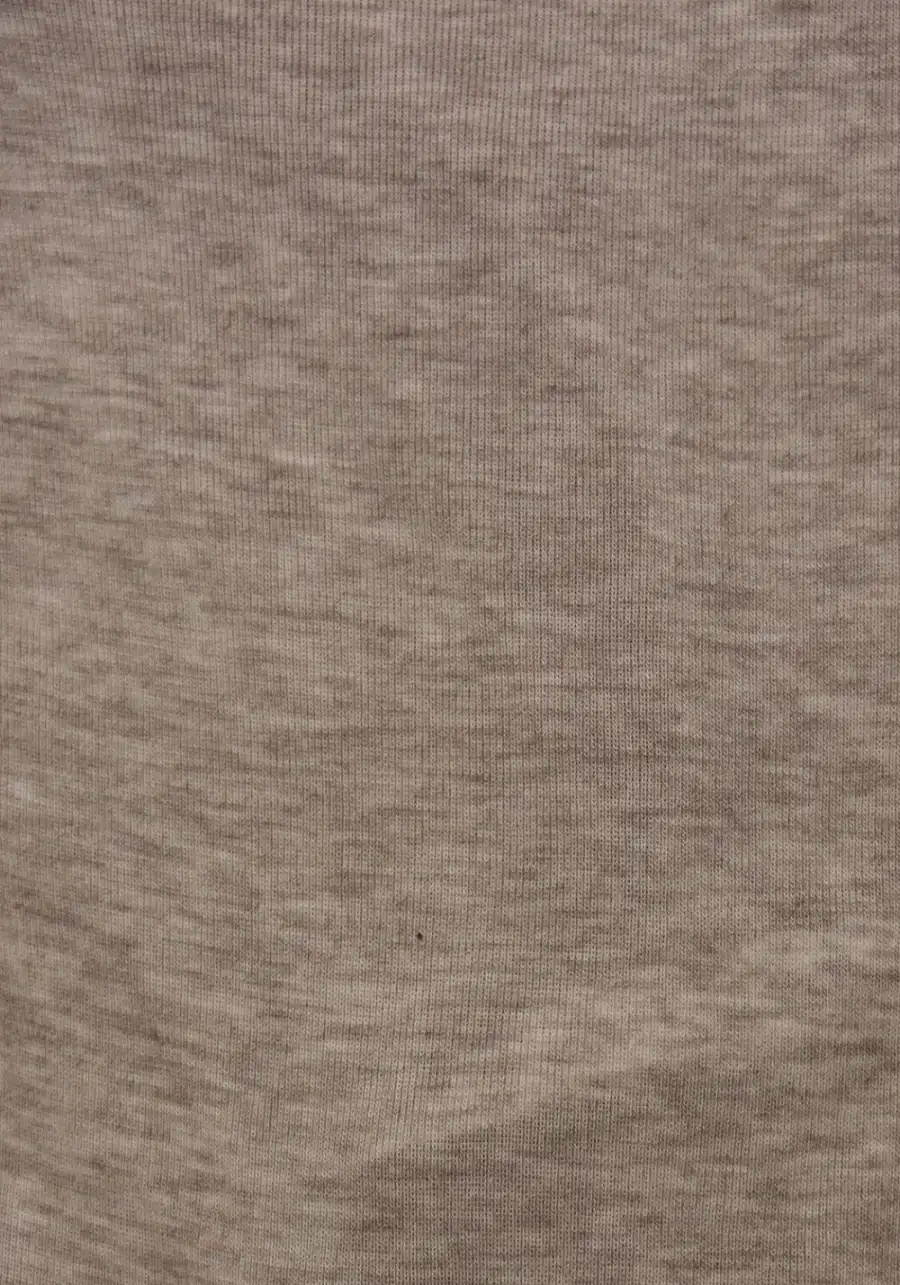 NyDkyel丨Lightweight Wool Knit Cardigan-Gray - 4
