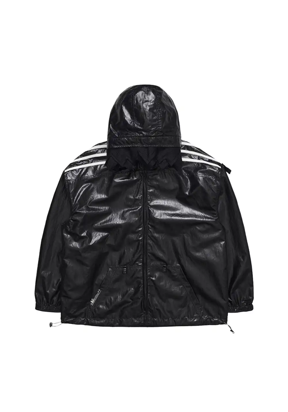 FVVO丨Gloosy Outdoor Jacket-Black