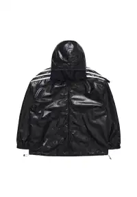 FVVO丨Gloosy Outdoor Jacket-Black