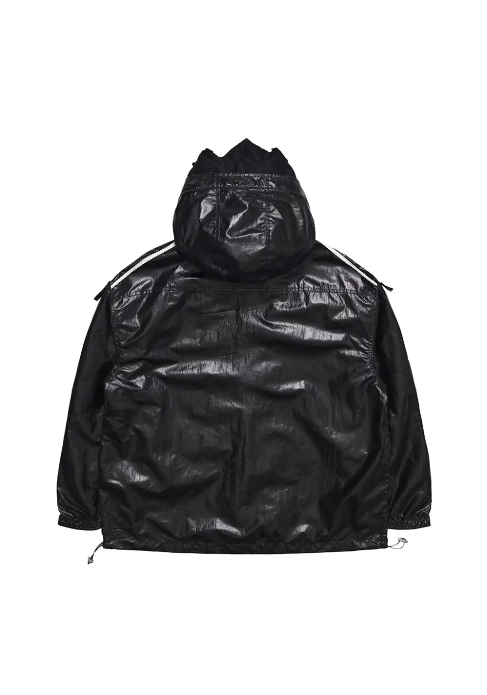 FVVO丨Gloosy Outdoor Jacket-Black