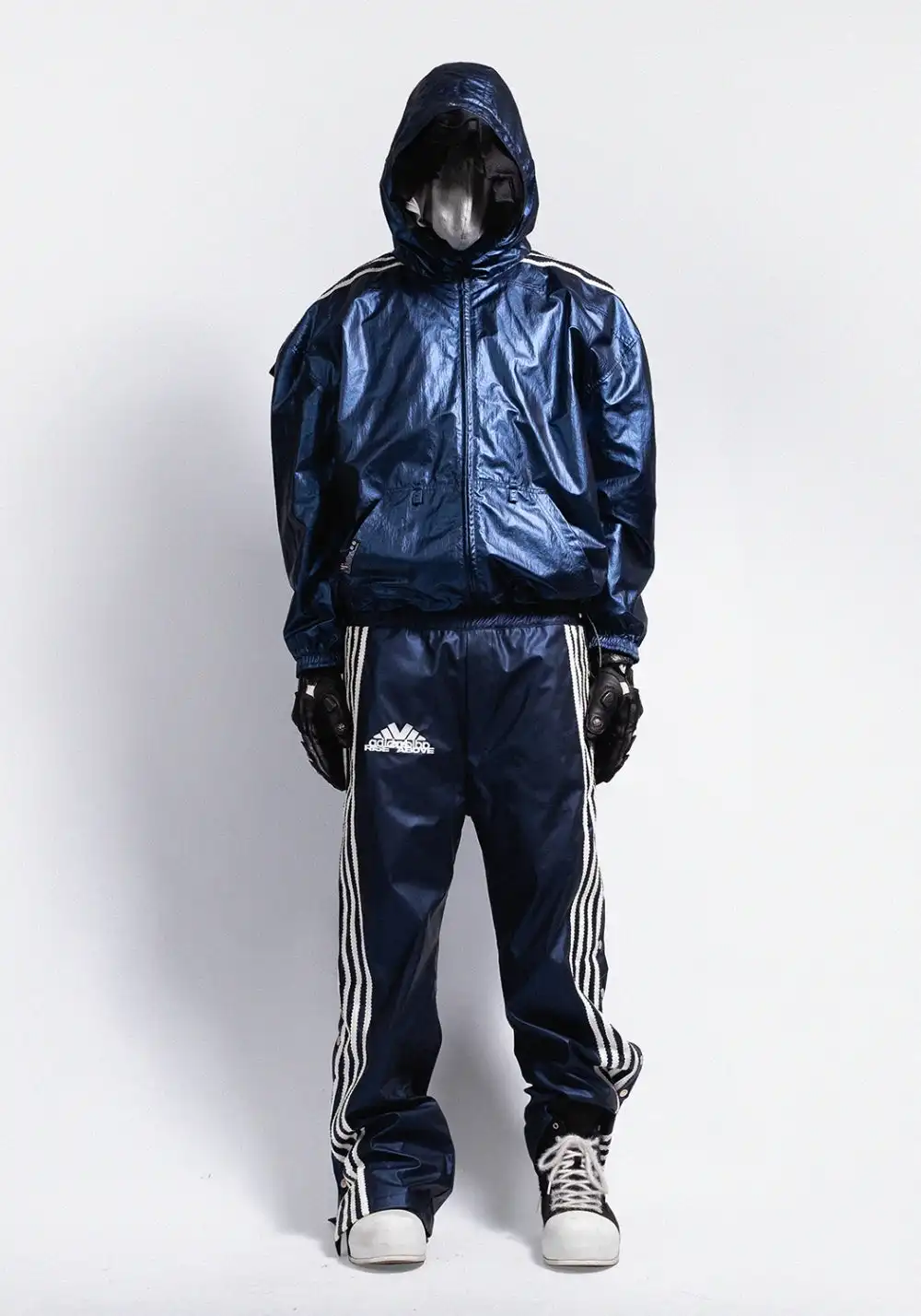 FVVO丨Gloosy Outdoor Jacket-Blue