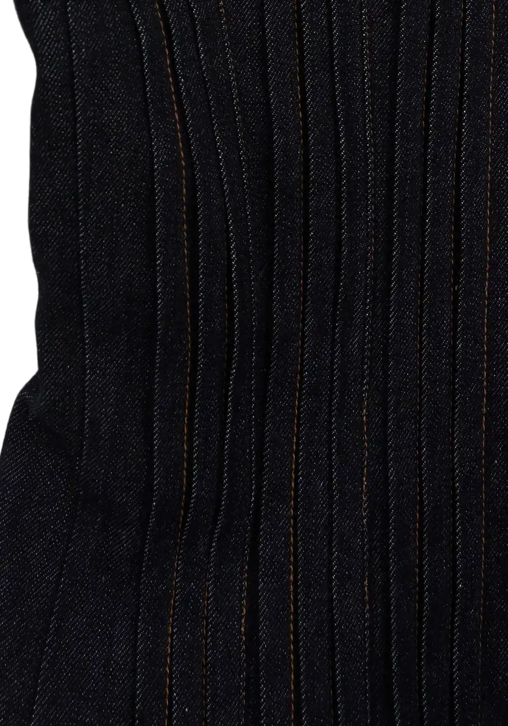 NyDkyel丨Denim Jacket - Raw Selvedge with Darting Details
