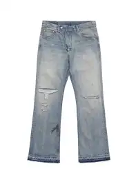 FVVO丨Destroy dirty washed Salvedge