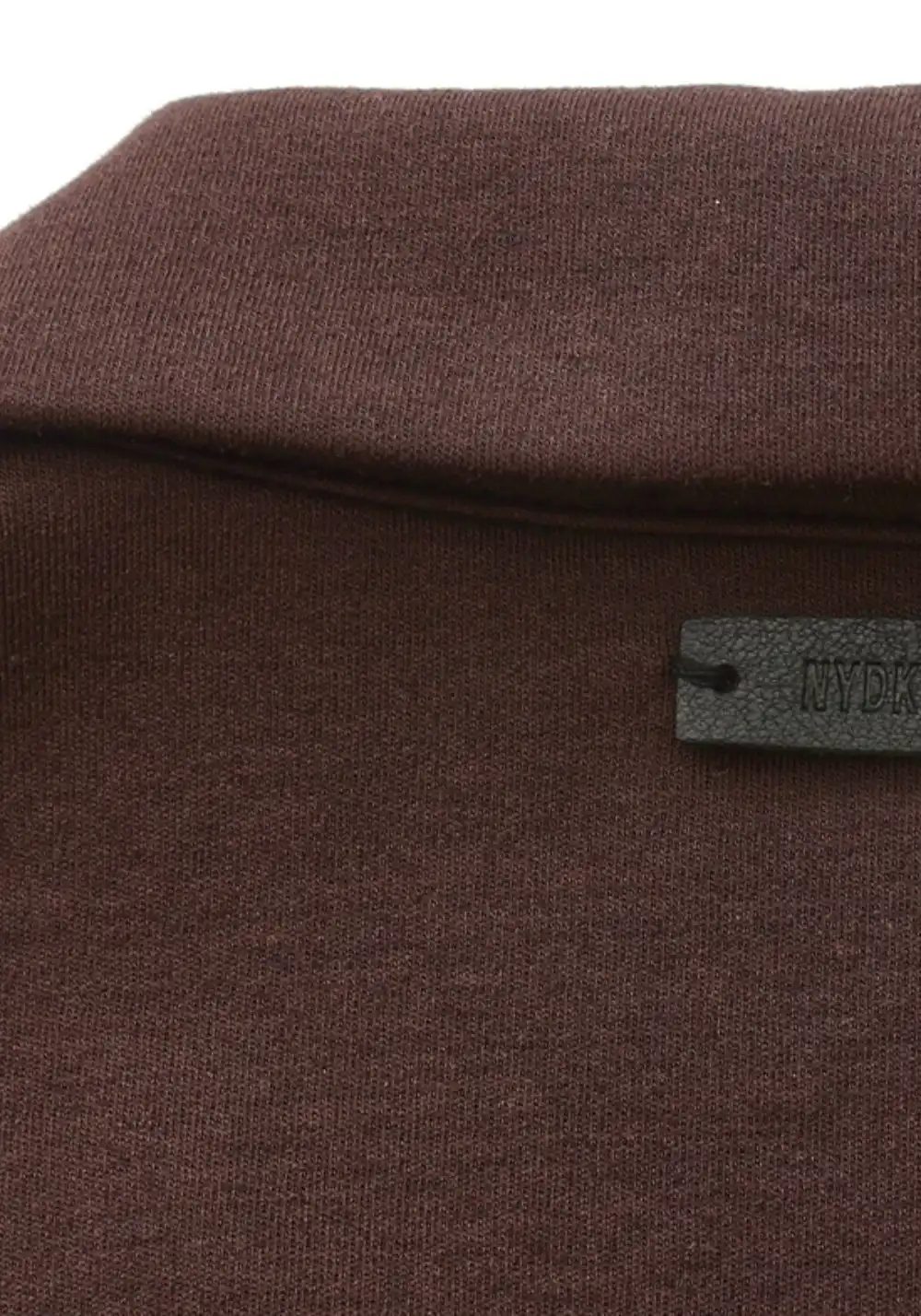 NyDkyel丨Modal Knit Button Top