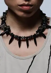ILLuSoRy丨Detachable Unisex Punk Collar