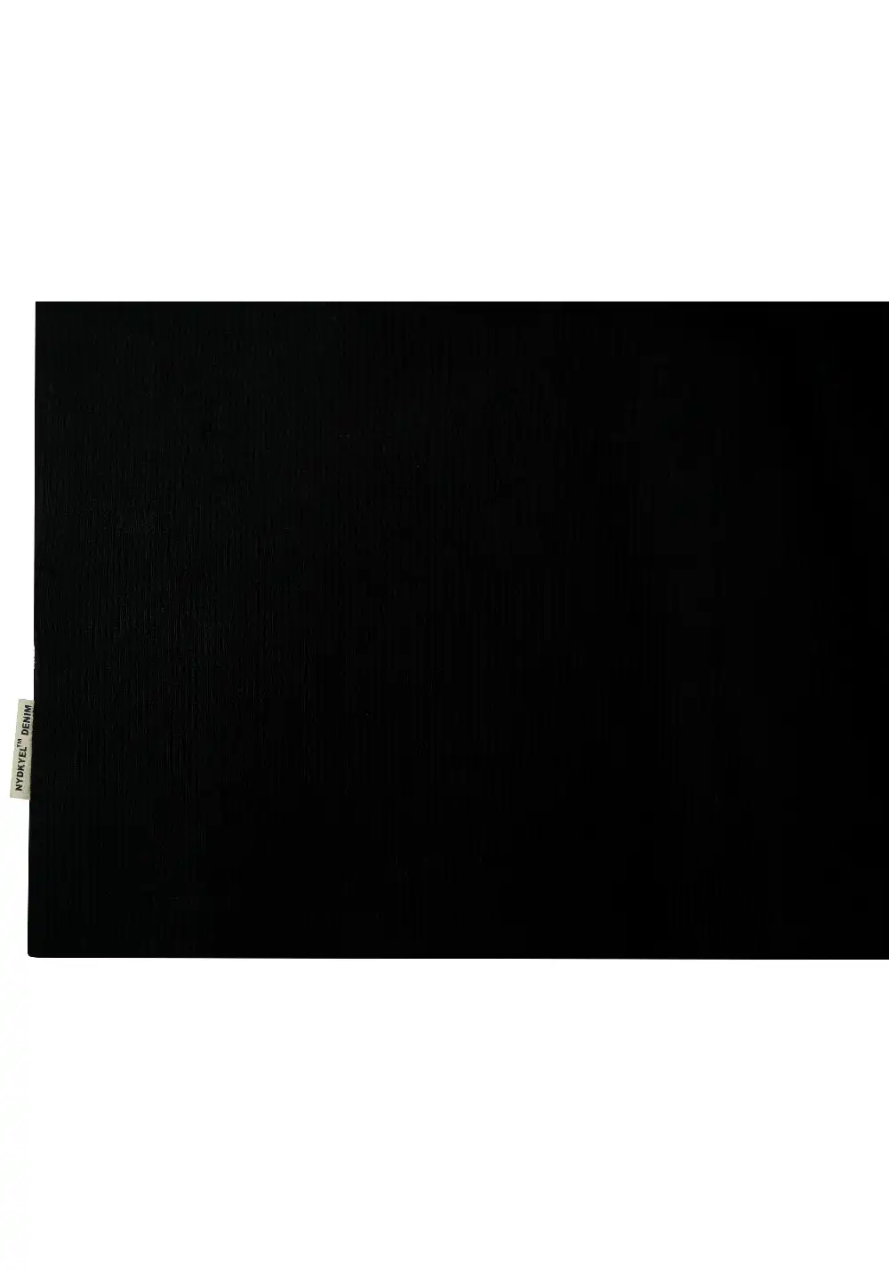 NyDkyel丨Backless Ribbed Tie-Up Tee