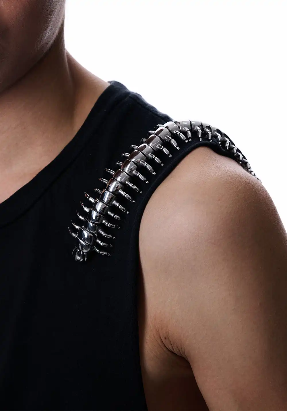 ILLuSoRy丨Cybernetic Titanium Bracelet