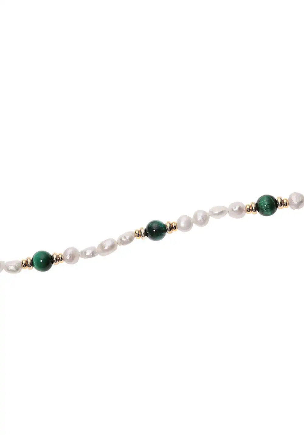 LUXTA丨Tiger Eye Pearl Choker