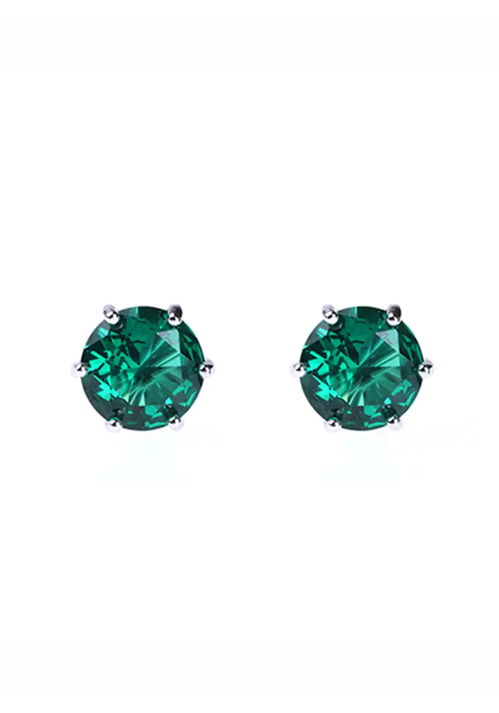 LUXTA丨Green Stone Vintage Earrings