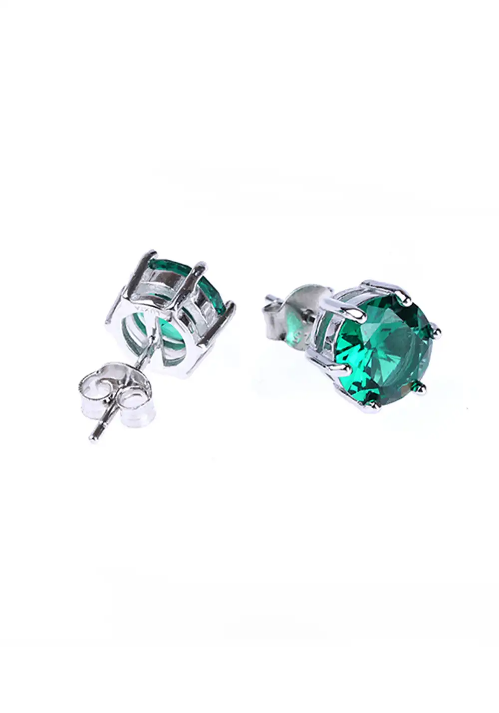 LUXTA丨Green Stone Vintage Earrings