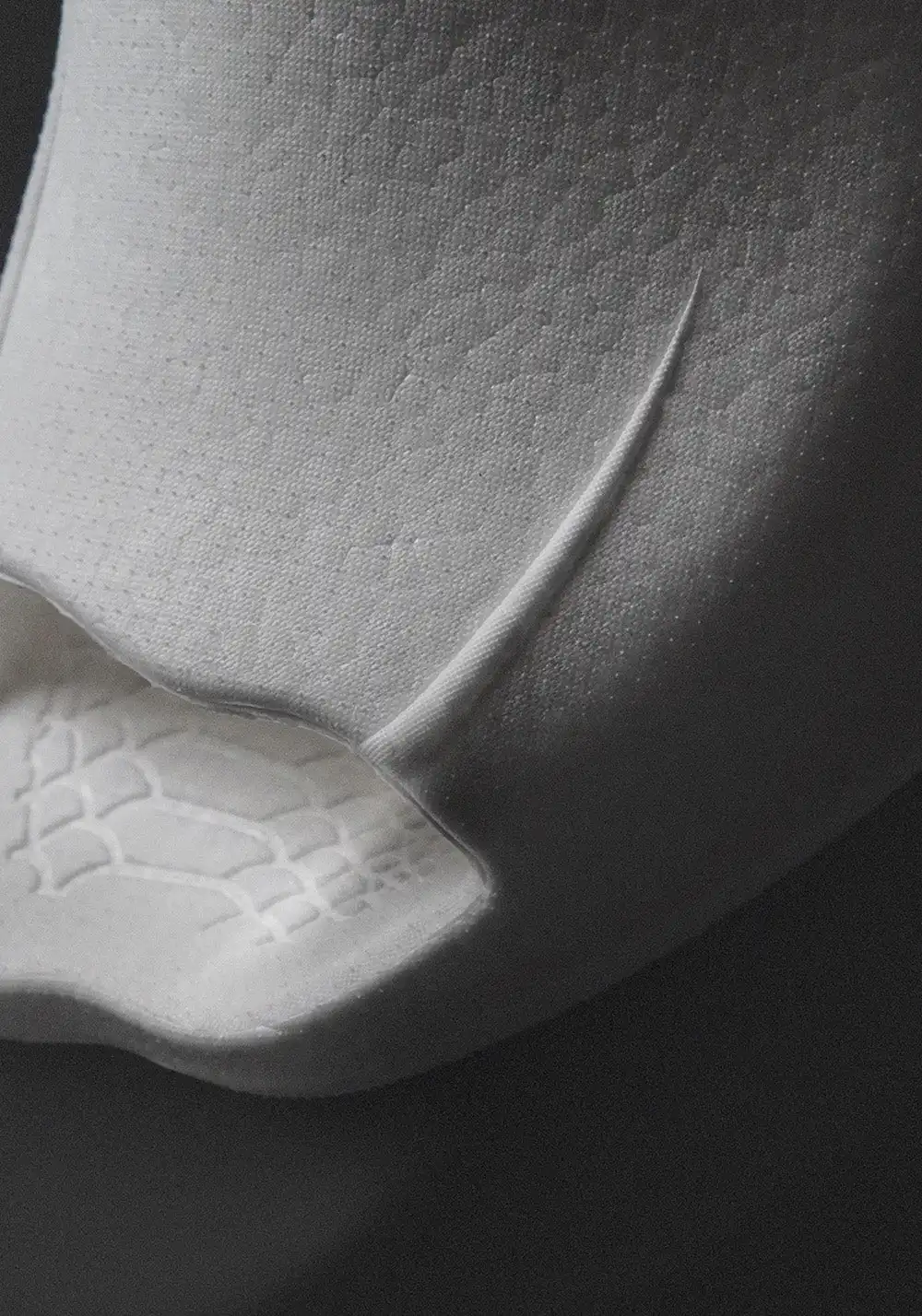 Xsneaker Boom Manba-White