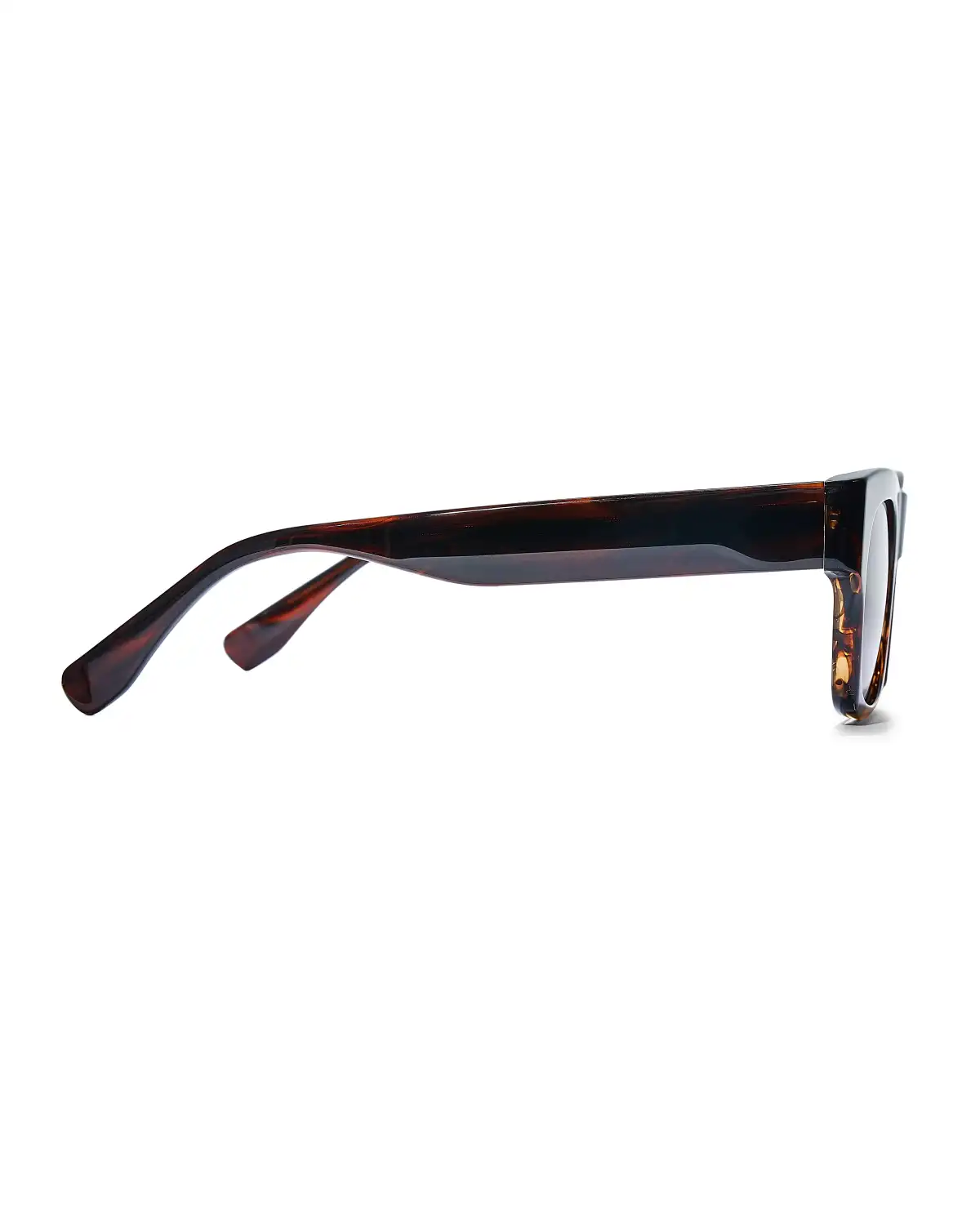 LookMoney | Geometric Square Pilot Sunglasses