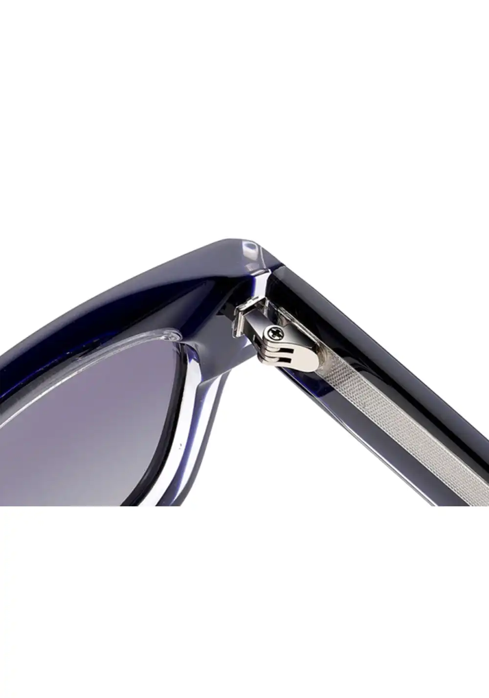 LookMoney | Geometric Square Pilot Sunglasses