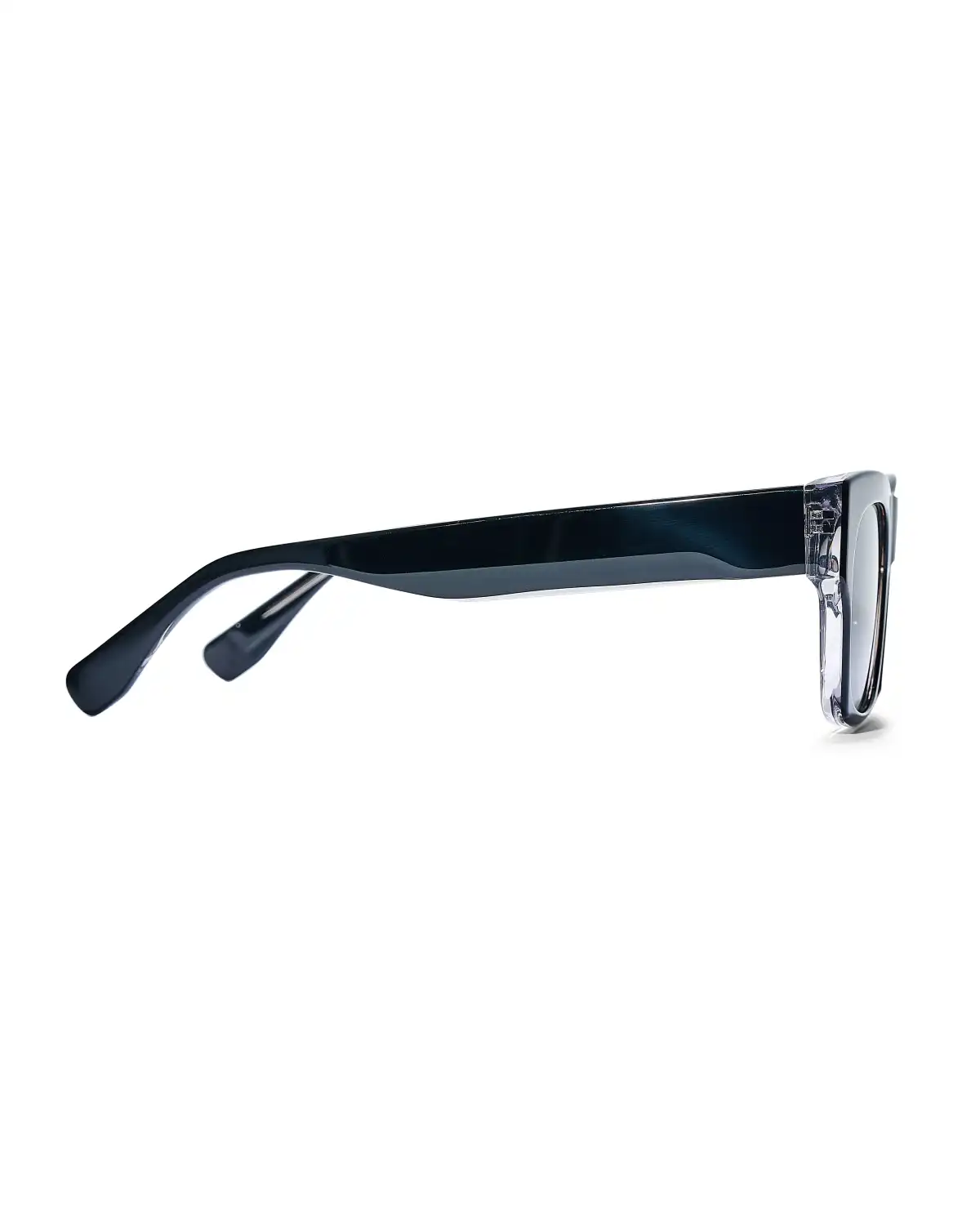 LookMoney | Geometric Square Pilot Sunglasses