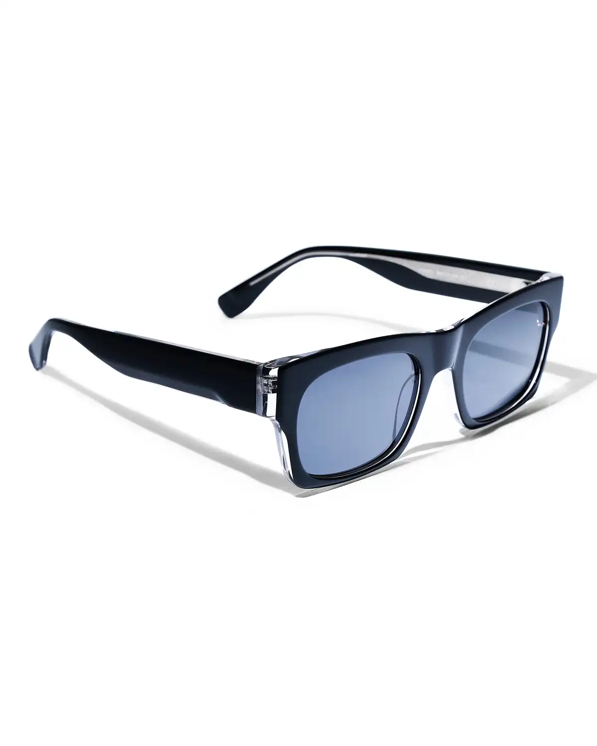 LookMoney | Geometric Square Pilot Sunglasses