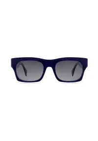 LookMoney | Geometric Square Pilot Sunglasses