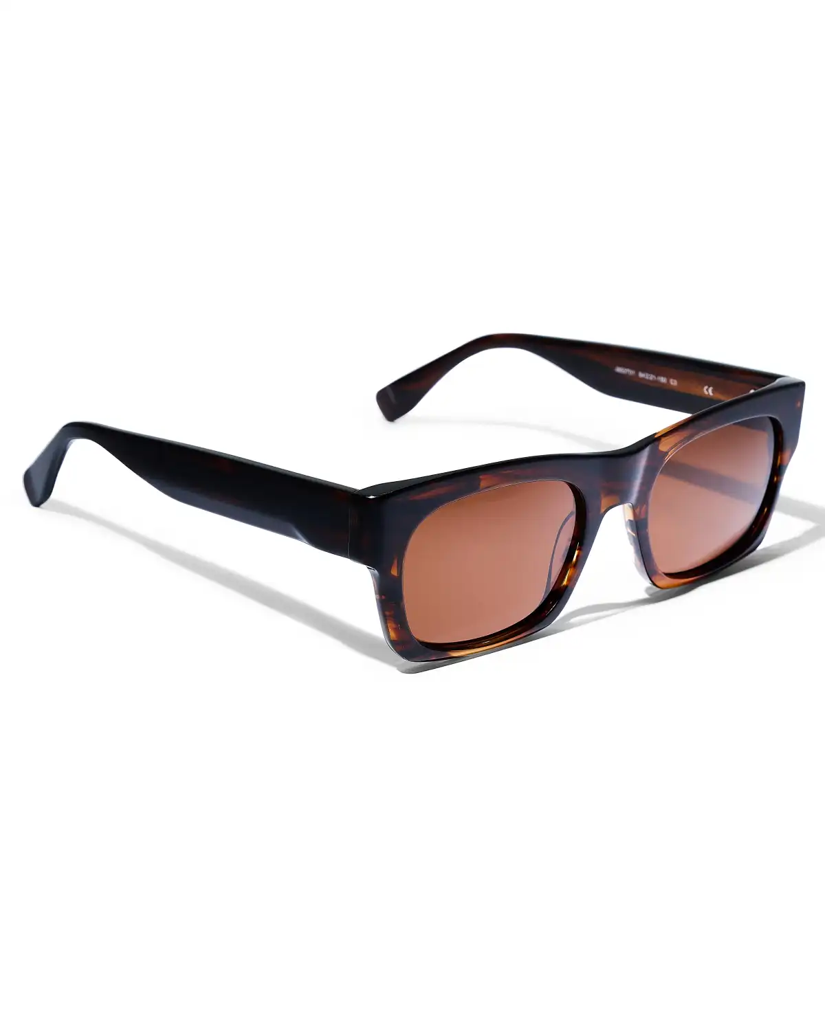 LookMoney | Geometric Square Pilot Sunglasses