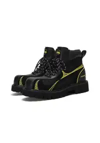 ADC丨Stardust Series Martin Boots-Yellow&Black