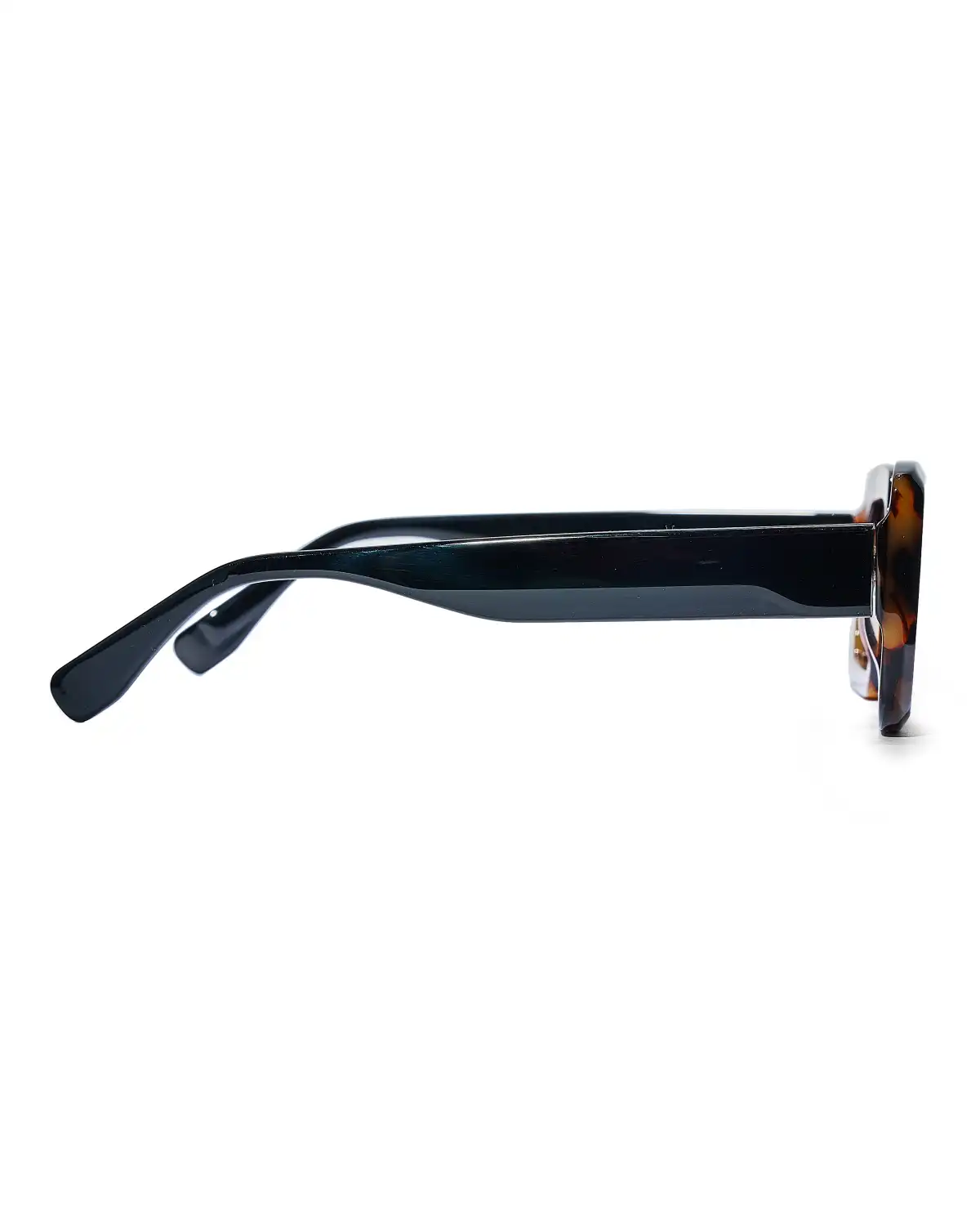 LookMoney | Narrow Rectangular Shield Sunglasses