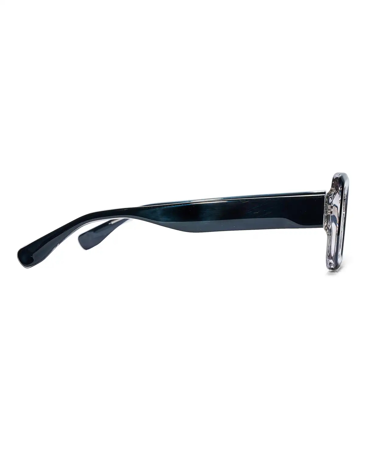 LookMoney | Narrow Rectangular Shield Sunglasses