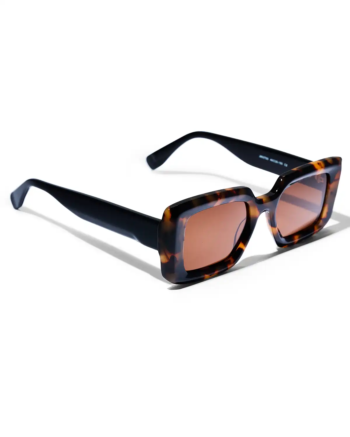 LookMoney | Narrow Rectangular Shield Sunglasses