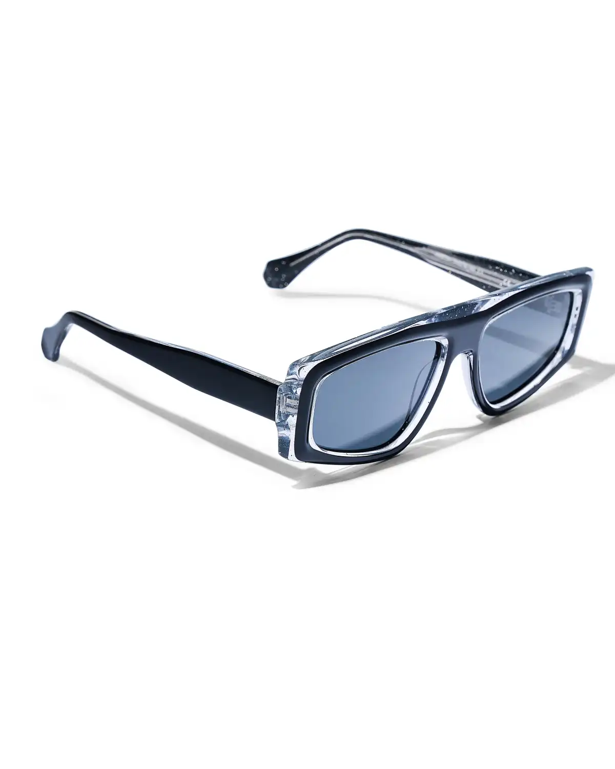 LookMoney | Polarized Round-Cat Eye Sunnies