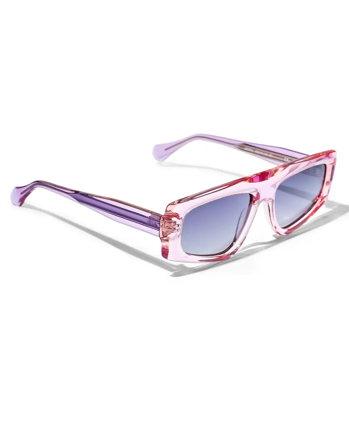 LookMoney | Polarized Round-Cat Eye Sunnies
