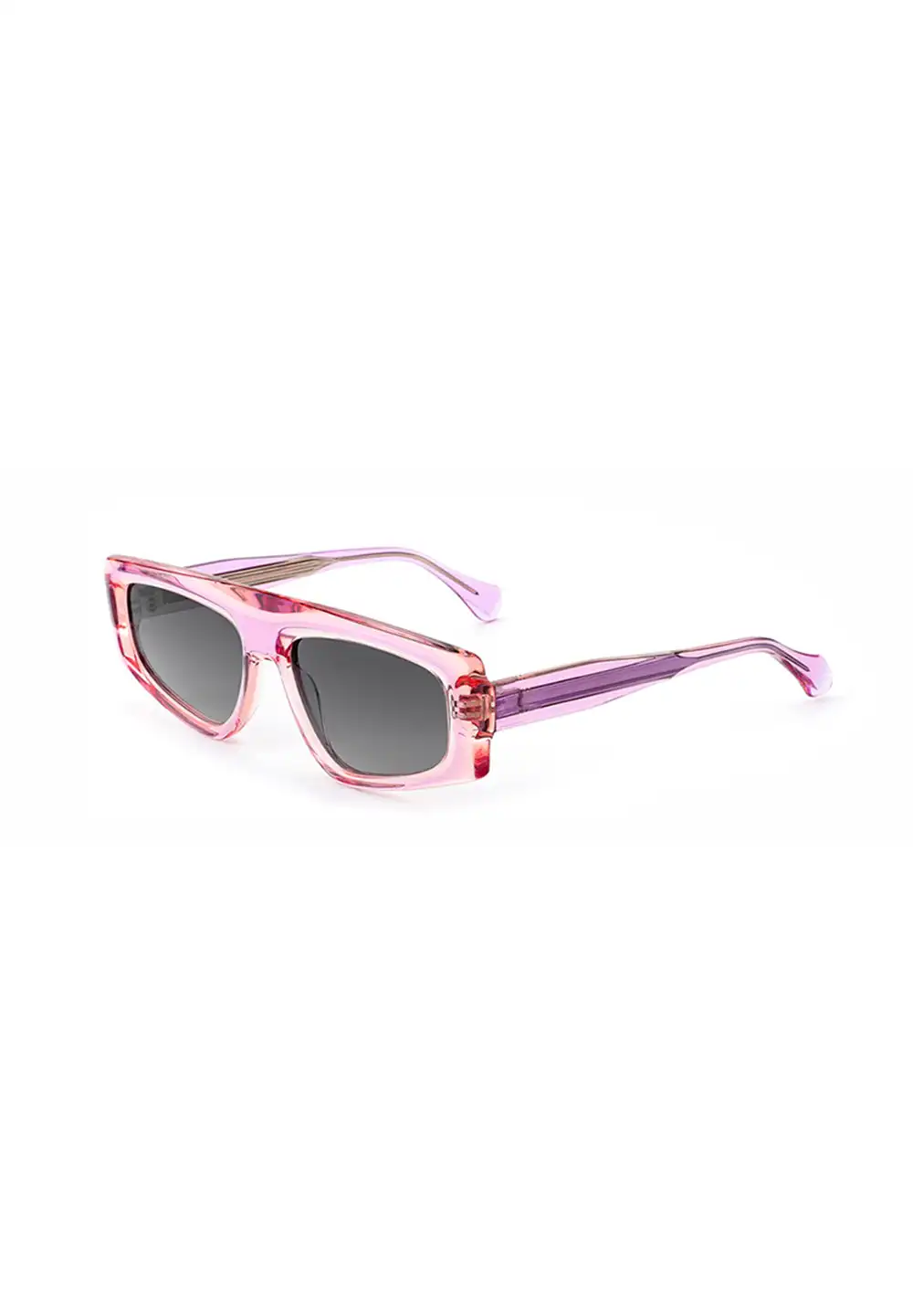 LookMoney | Polarized Round-Cat Eye Sunnies