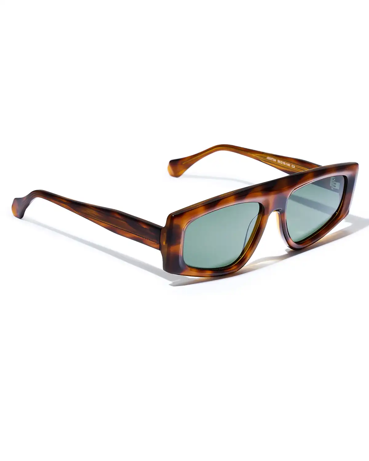 LookMoney | Polarized Round-Cat Eye Sunnies