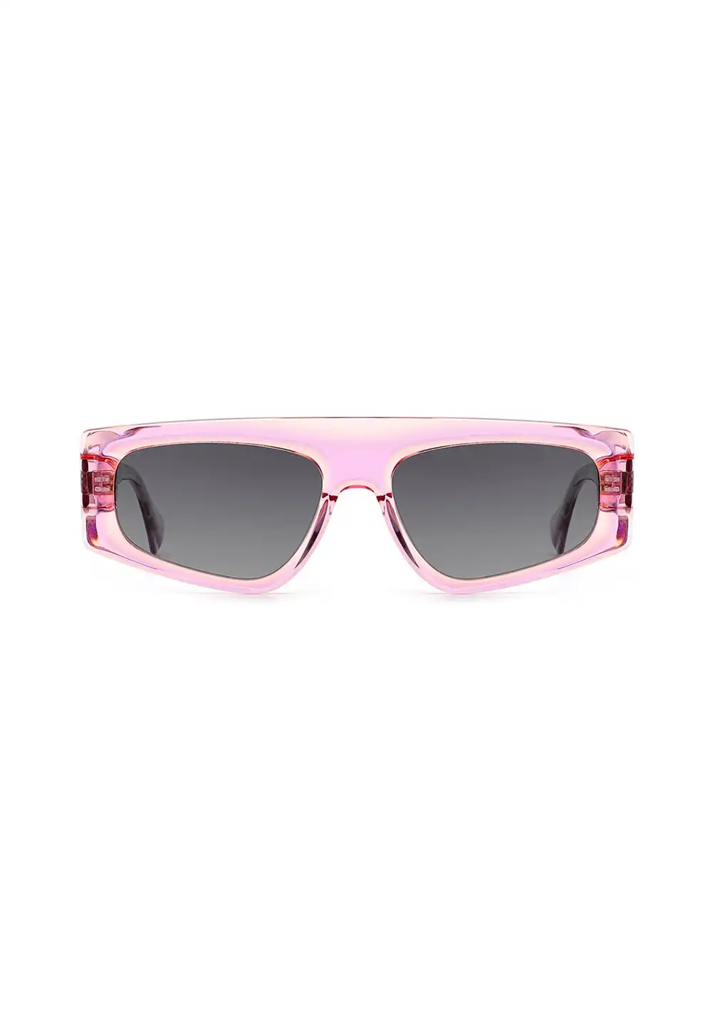 LookMoney | Polarized Round-Cat Eye Sunnies