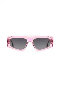 LookMoney | Polarized Round-Cat Eye Sunnies