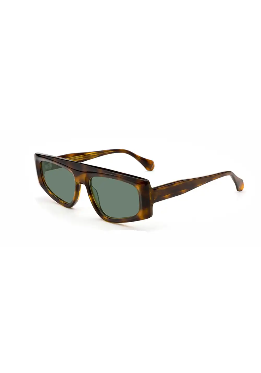 LookMoney | Polarized Round-Cat Eye Sunnies