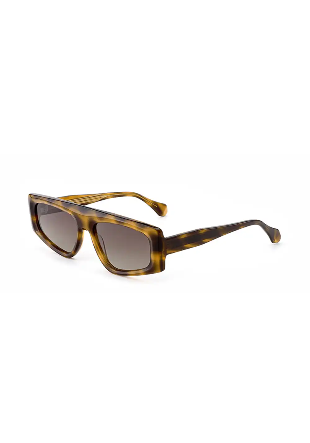 LookMoney | Polarized Round-Cat Eye Sunnies