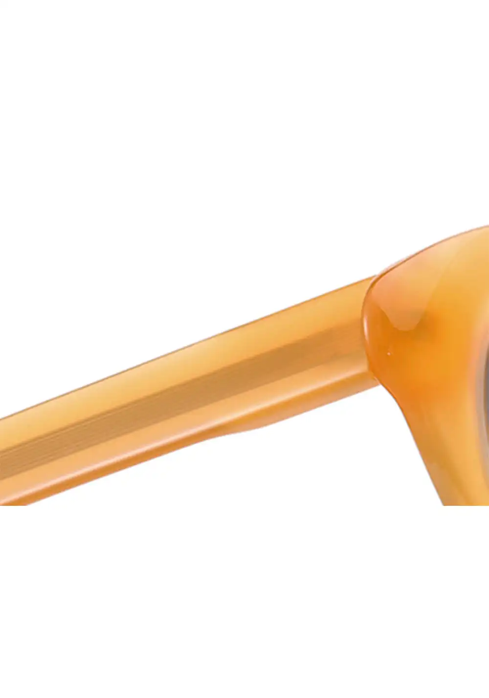 LookMoney | Trapezoid Wrap Shield Sunglasses