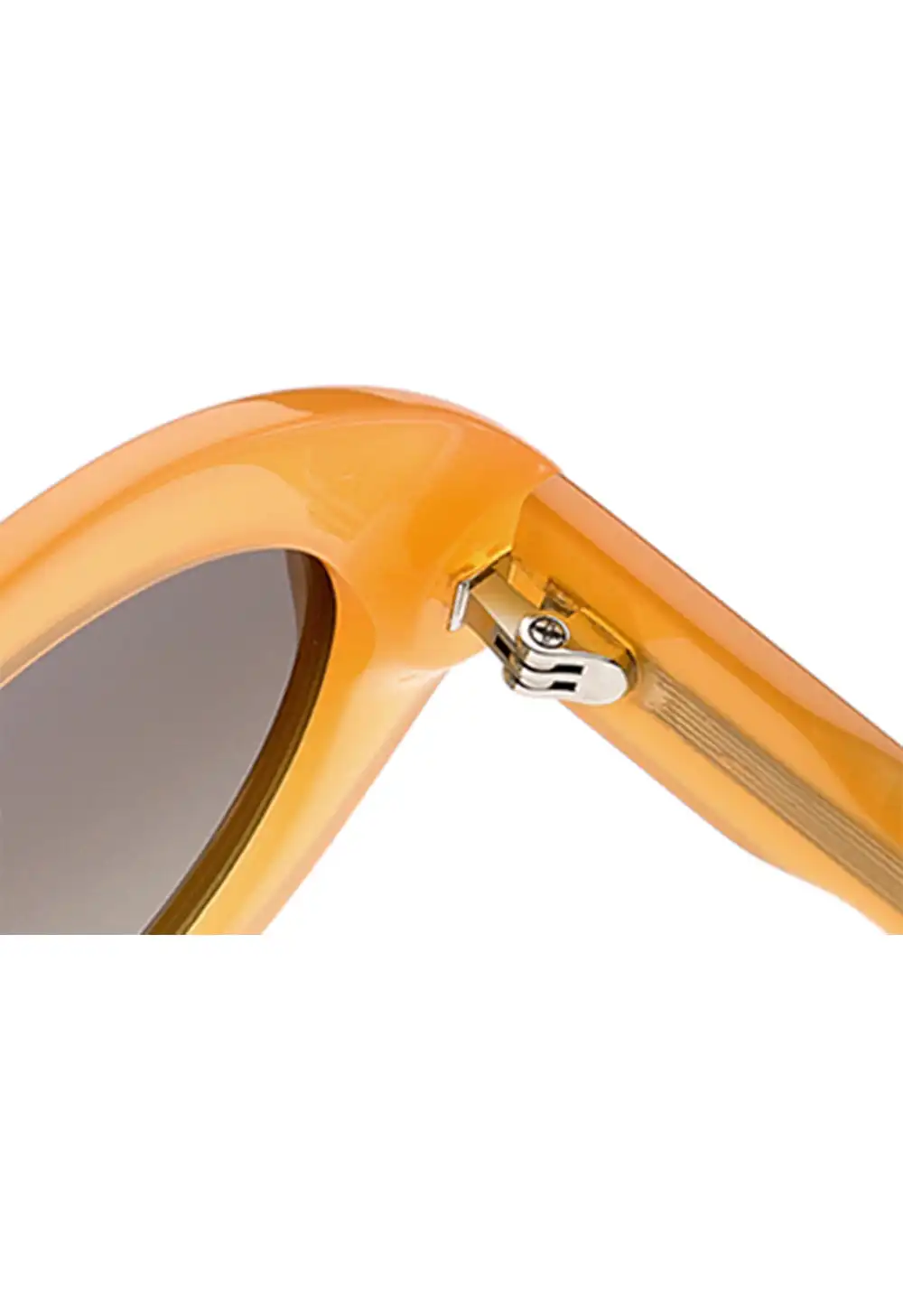 LookMoney | Trapezoid Wrap Shield Sunglasses