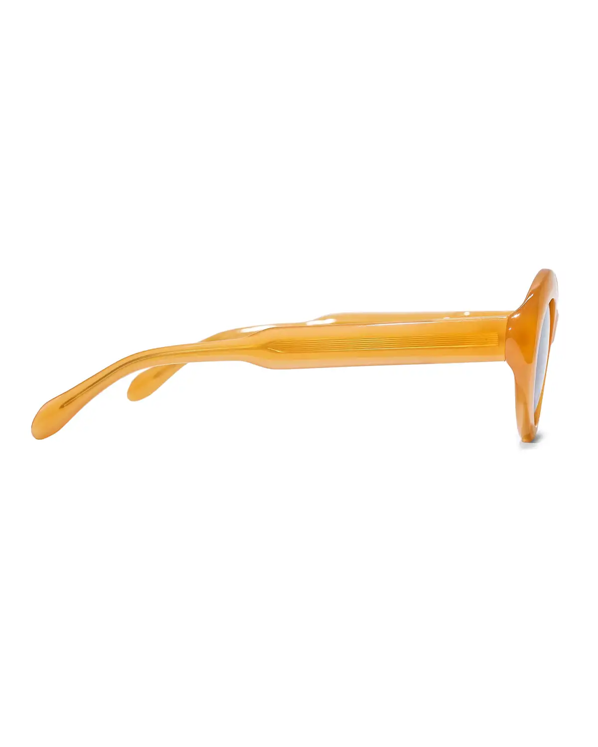 LookMoney | Trapezoid Wrap Shield Sunglasses