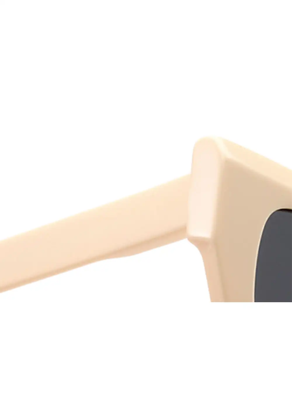 LookMoney | Modern Square Aviator Sunglasses